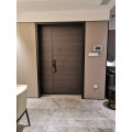 Modern Swing Door, Solid Wood Door, Melamine Wooden Door